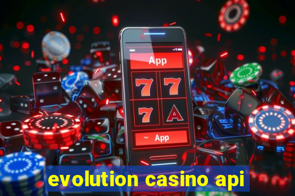 evolution casino api